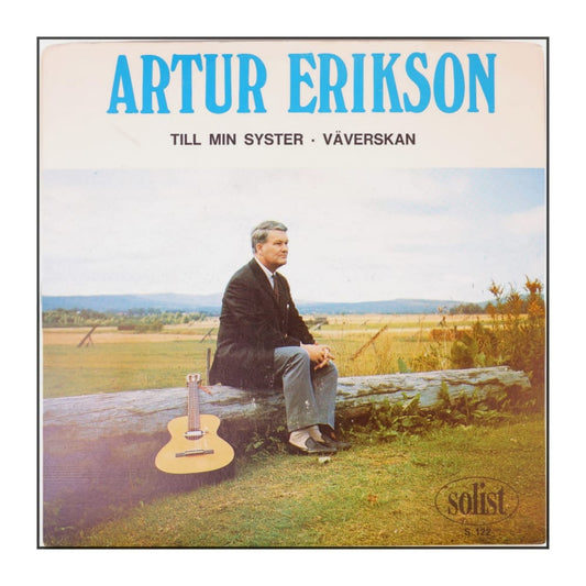Artur Erikson: Till Min Syster