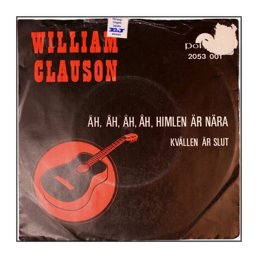 William Clauson: Åh, Åh, Åh, Åh, Himlen Är Nära