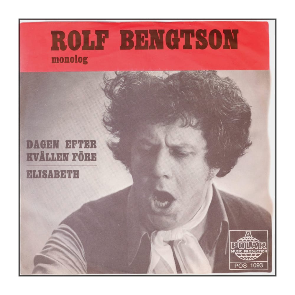 Rolf Bengtsson: Dagen Efter Kvällen Före