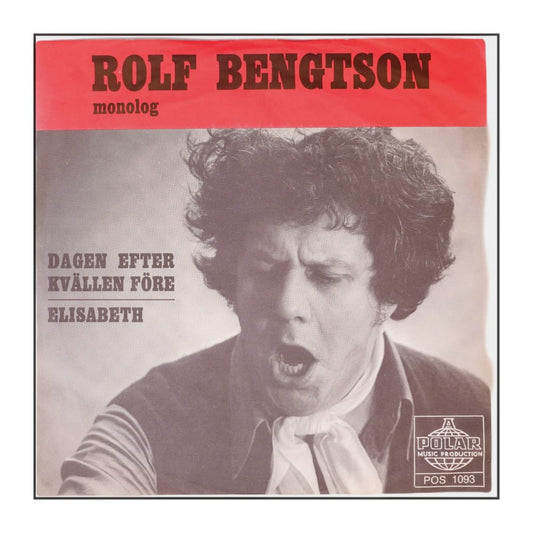 Rolf Bengtsson: Dagen Efter Kvällen Före