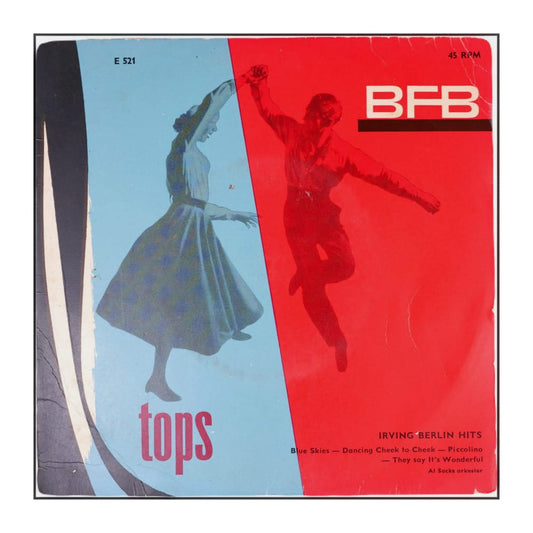 Albert Sack Orchestra: Irving Berlin Hits