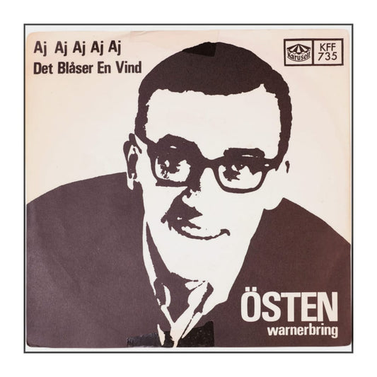 Östen Warnerbring: Aj Aj Aj Aj Aj