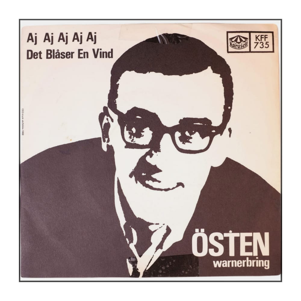 Östen Warnerbring: Aj Aj Aj Aj Aj