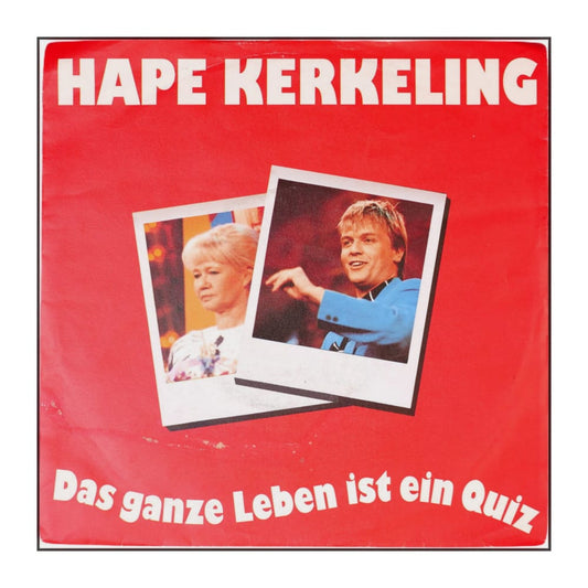 Hape Kerkeling: Das Ganze Leben Ist Ein Quiz