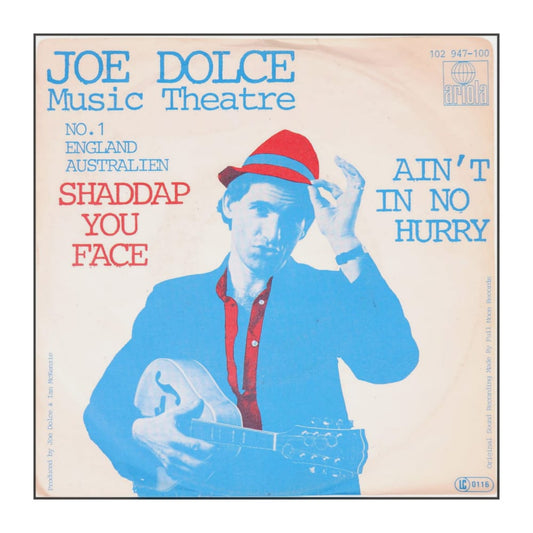 Joe Dolce Music Theatre: Shaddap You Face