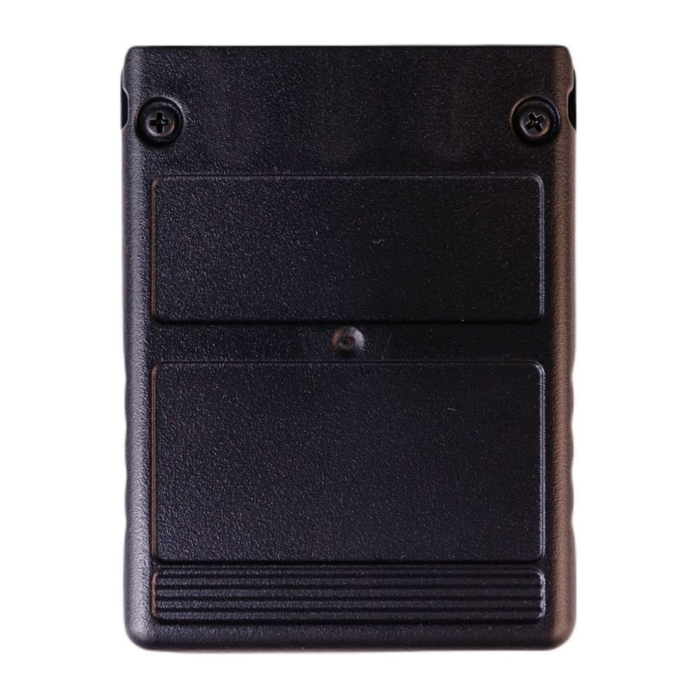 Playstation 2: Memory Card (8Mb) (Black)