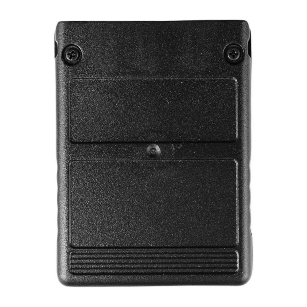 Playstation 2: Memory Card (32Mb) (Black)