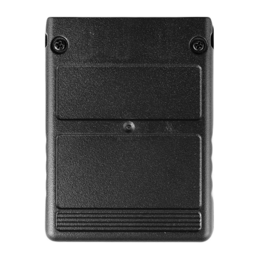 Playstation 2: Memory Card (64Mb) (Black)