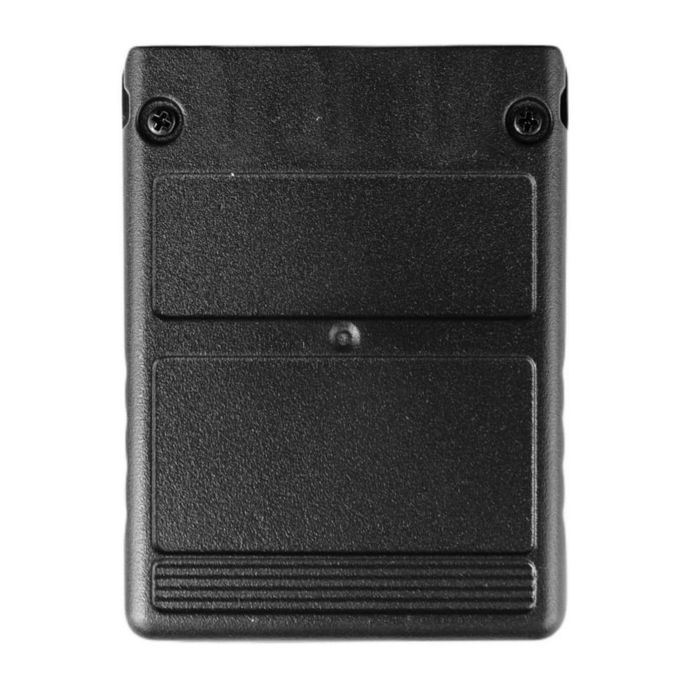 Playstation 2: Memory Card (128Mb) (Black)