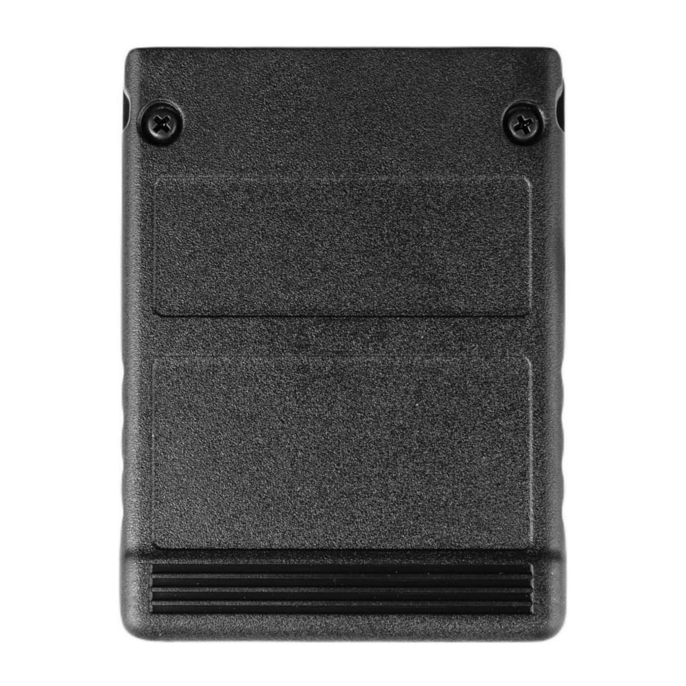 Playstation 2: Memory Card (256Mb) (Black)