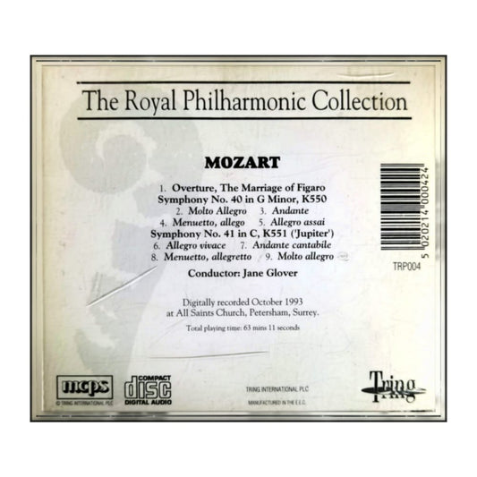 Royal Philharmonic Collection: Mozart