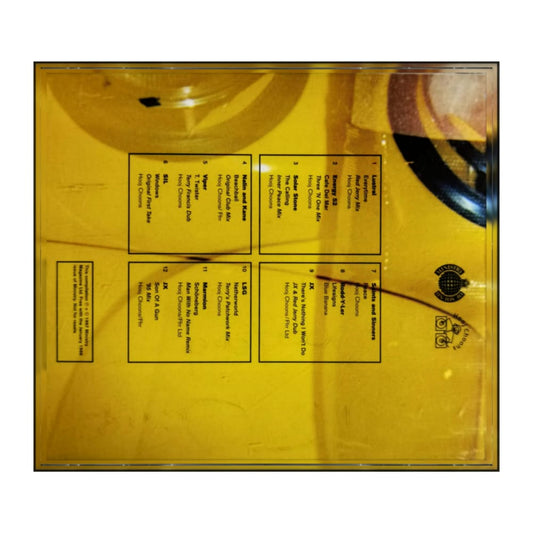 Judge Jules: Ministry Presents Hooj Choons