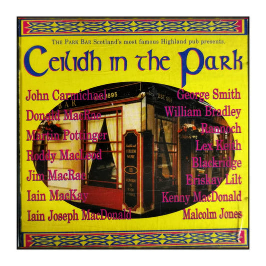 Ceilidh In The Park