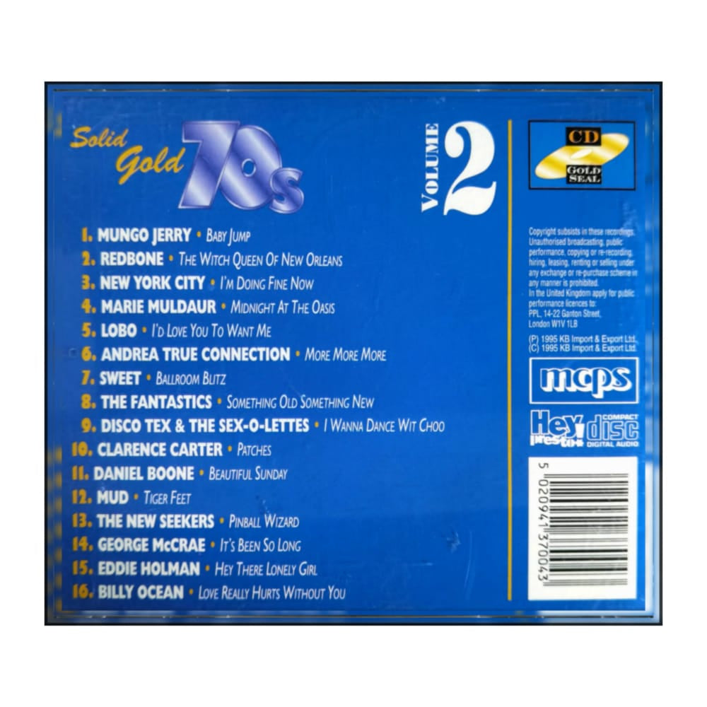 Solid Gold 70S 2