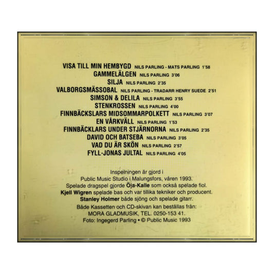 Stanley Holmer: Möte Med Finnbäcks-Lars