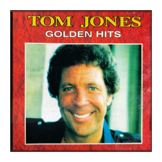 Tom Jones: Golden Hits