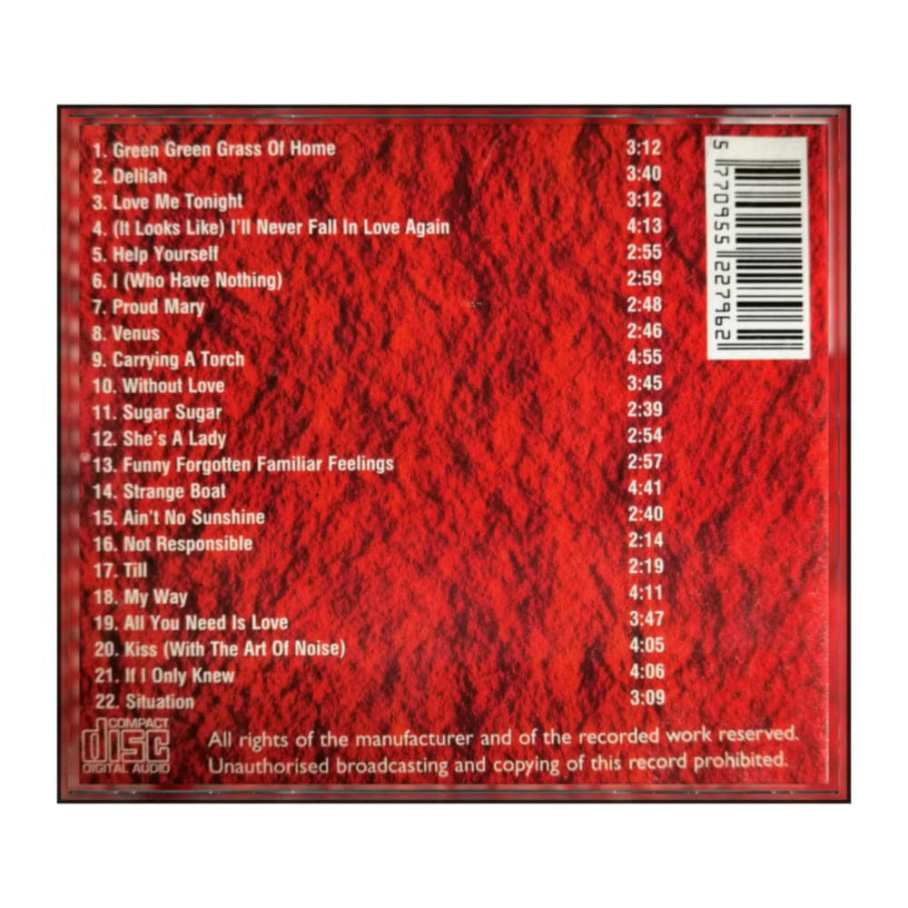 Tom Jones: Golden Hits