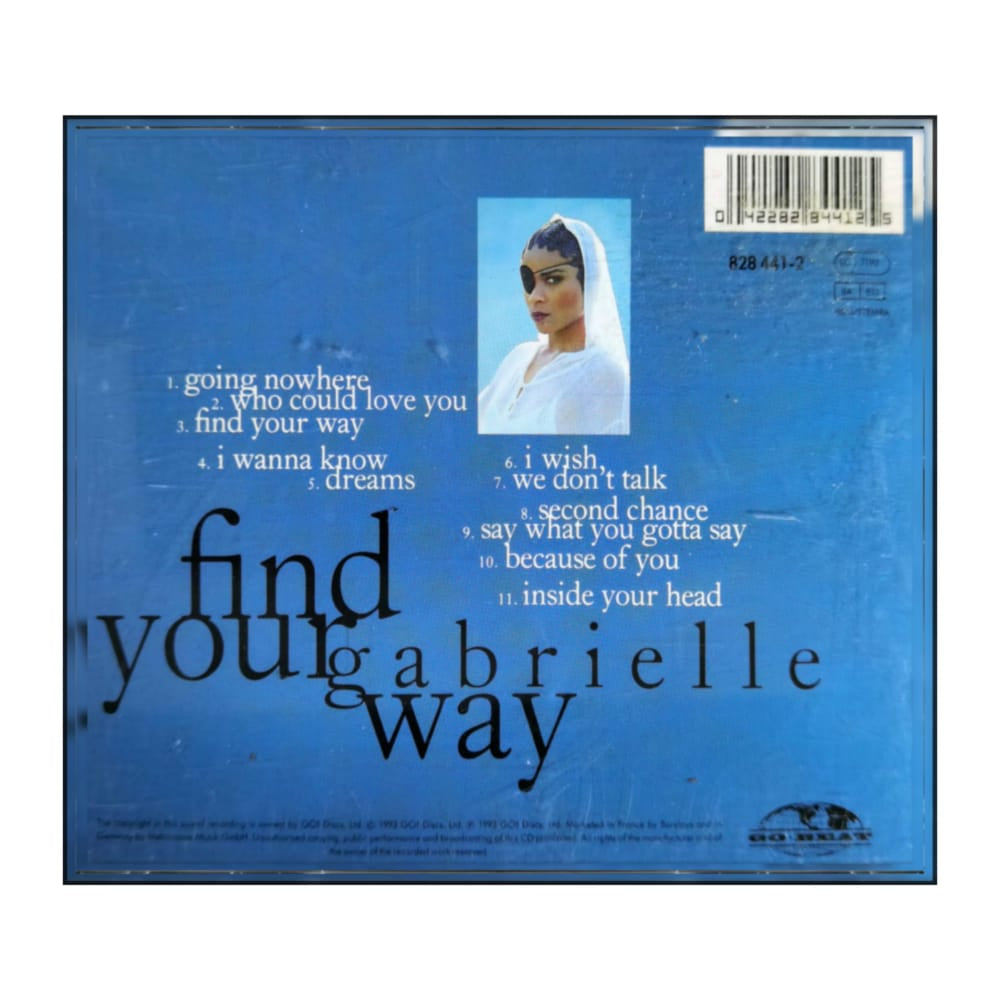 Gabrielle: Find Your Way