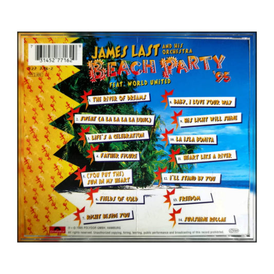 James Last: Beach Party