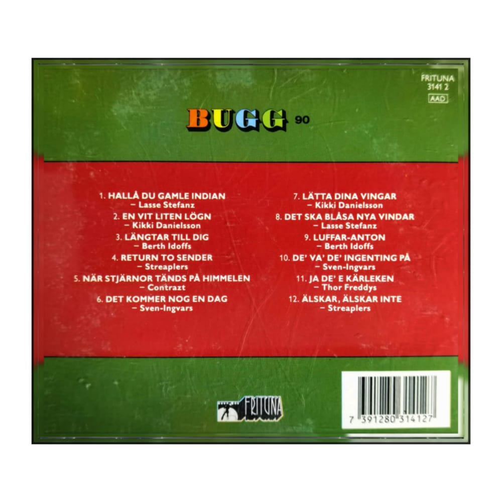 Bugg 90