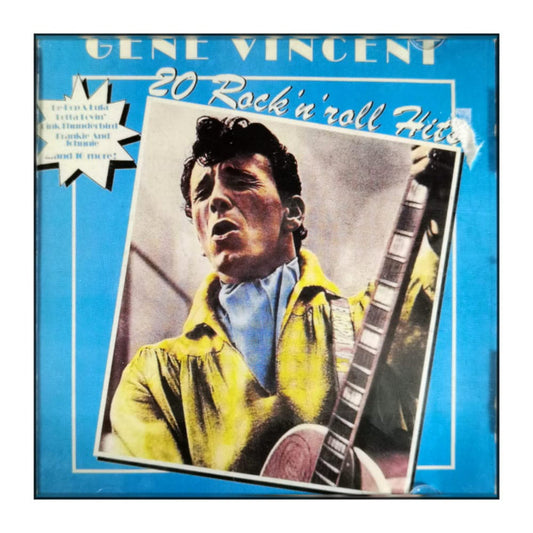 Gene Vincent: 20 Rock&Roll Hits