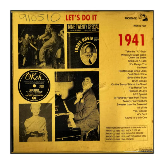 Let’S Do It 1941