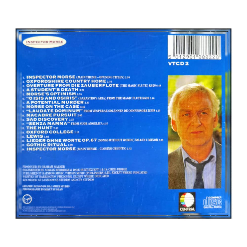 Inspector Morse