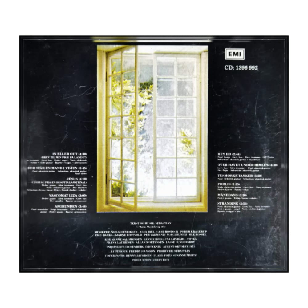 Sebastian: Over Havet Under Himlen