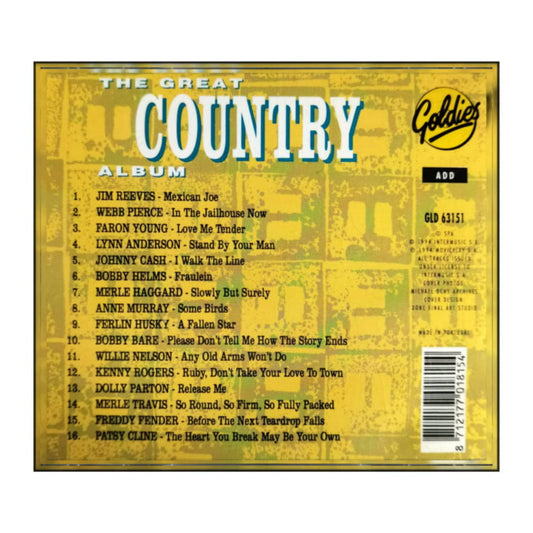 The Country Album