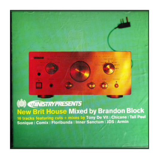 Brandon Block: Ministry Presents New Brit House