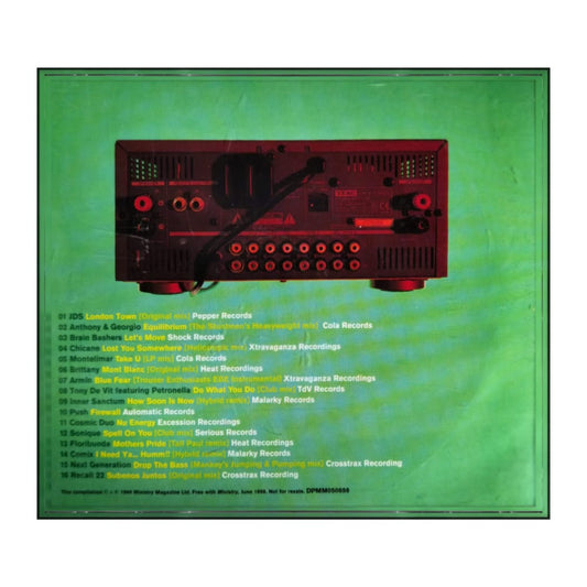 Brandon Block: Ministry Presents New Brit House