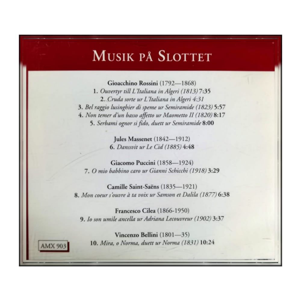 Musik På Slottet