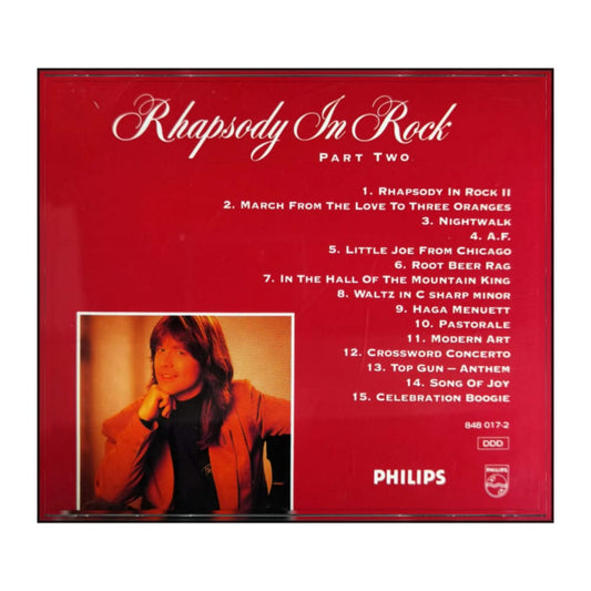Robert Wells: Rhapsody In Rock 2