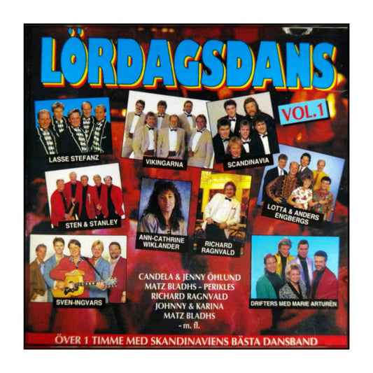 Lördagsdans 1