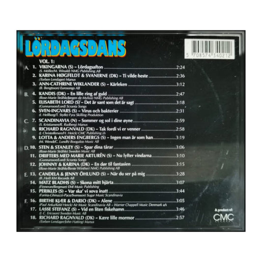 Lördagsdans 1