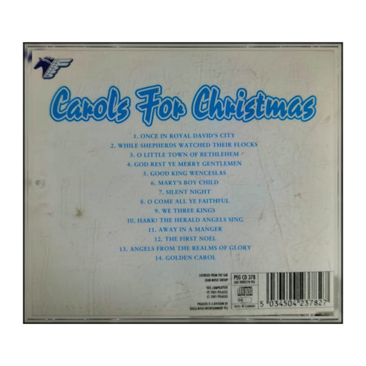 Carols For Christmas