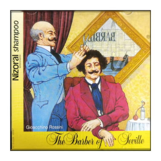 Gioachino Rossini: The Barber Of Seville