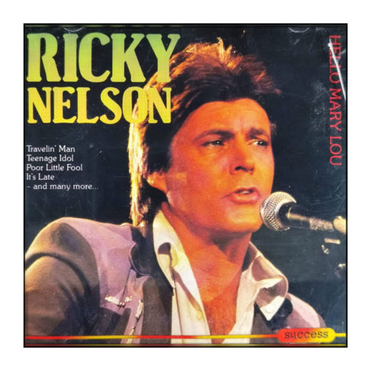 Ricky Nelson: Hello Mary Lou