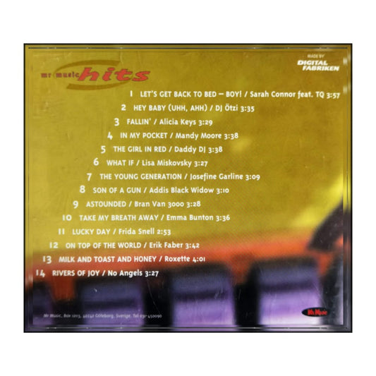 Mr Music Hits 2001 Nr 11