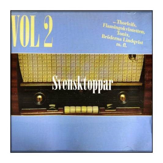 Svensktoppar 2