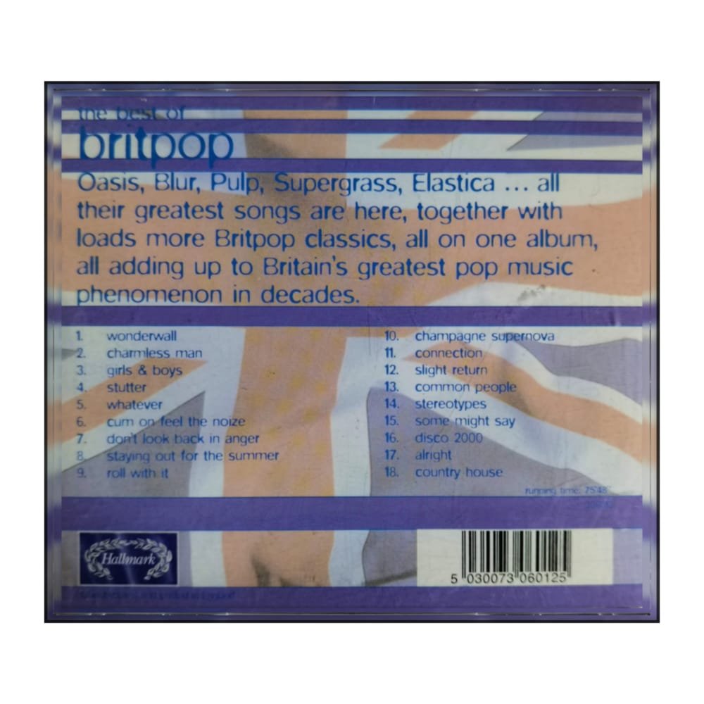 The Best Of Bitpop