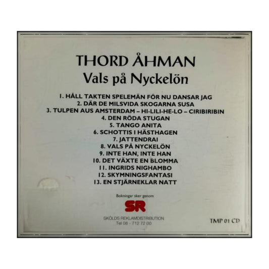 Thord Åhman: Vals På Nyckelön