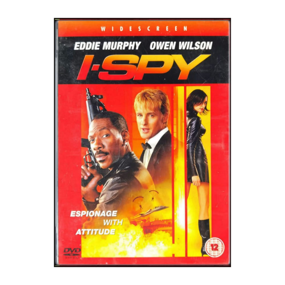 I-Spy
