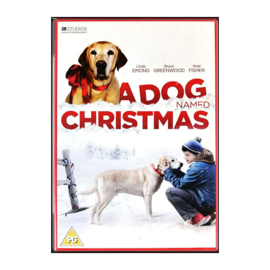 A Dog Named Christmas
