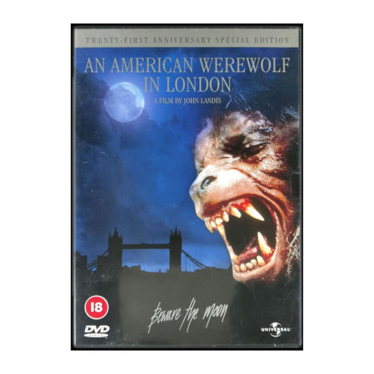 An American Werewolf In London