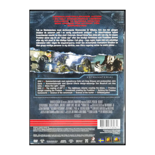 Aliens Vs Predator 2 | Avp2 Requiem