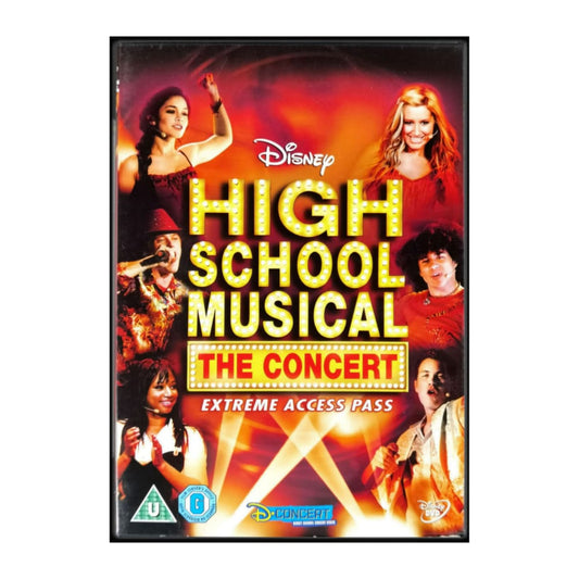 High School Musical: The Concert