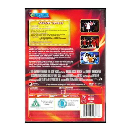 High School Musical: The Concert