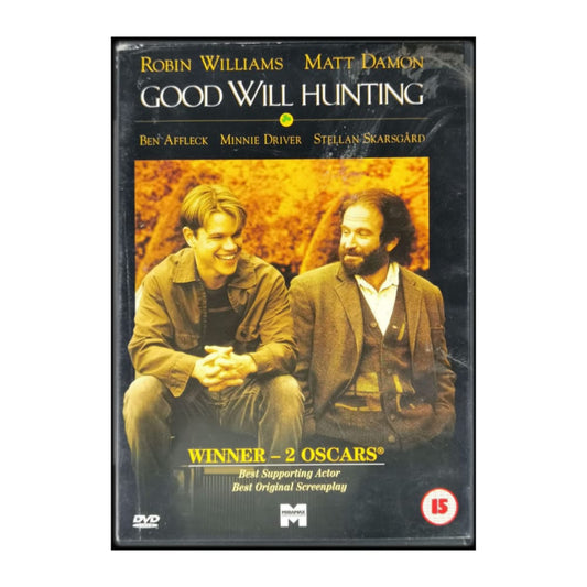 Good Will Hunting
