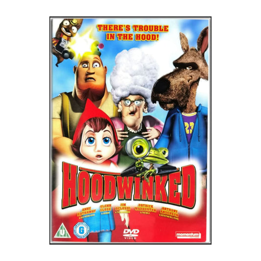 Hoodwinked
